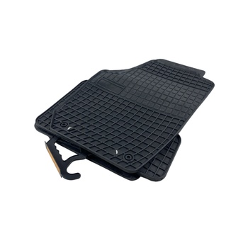 FroGum Гумени стелки за SKODA Fabia 2 (2007-2014), марка Frogum (0017)