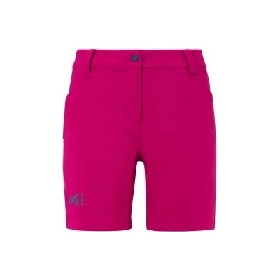 Millet Trekker Stretch Short II Women DRAGON růžová