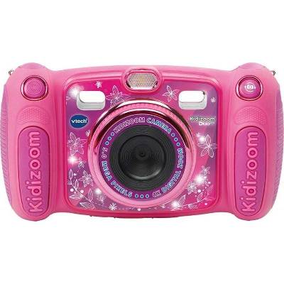 Vtech Kidizoom Duo MX 5.0 ružový CZ+SK 80-507159 - Fotoaparát