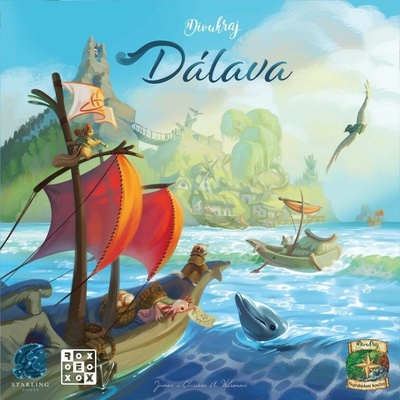 RexHry Divukraj: Dálava