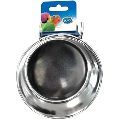 Duvo+ Miska nerez závěsná s hákem 12 cm 450 ml