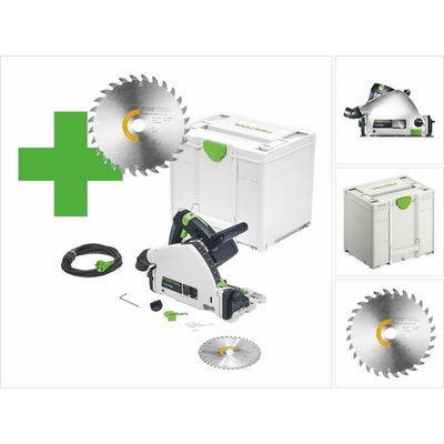 FESTOOL TS 55 F Master Edition 577843