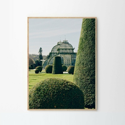 Moikka Plagát Topiary by Laura Short A4 (21x27)