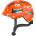 ABUS Детска каска за велосипед ABUS Kid's Smiley 3.0 Bike helmet - Orange Monster - размер M 50-55 cm (851-1165-0712)