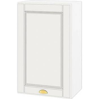 ИРИМ Горен кухненски шкаф Сити БФ-Бяло мат-09-6 45 см