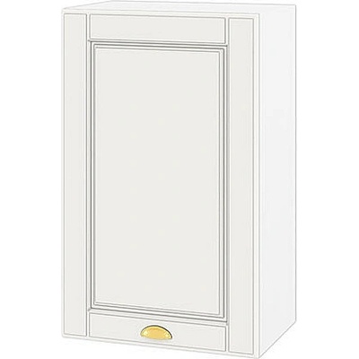 ИРИМ Горен кухненски шкаф Сити БФ-Бяло мат-09-6 45 см