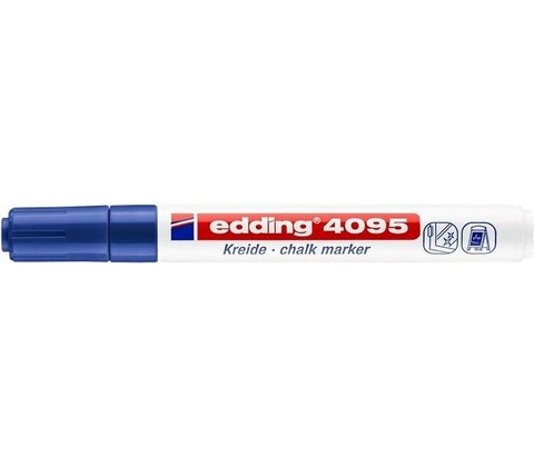 Edding 4095 modrý