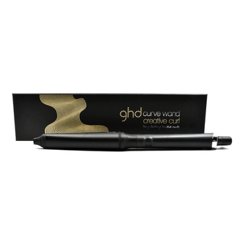 Image 1 of ghd curve wand creative curl
