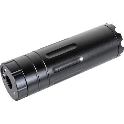 E-Shooter Nasvětlovací tlumič FLARE Smoky BT měřič rychlosti střel chrono černý – Zbozi.Blesk.cz