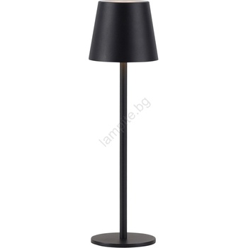 Image 1 of Neuhaus Lighting Group Leuchten Direkt19250-18-LED Външна LED лампа EURIA 3W/5V IP54 черна (W3678)