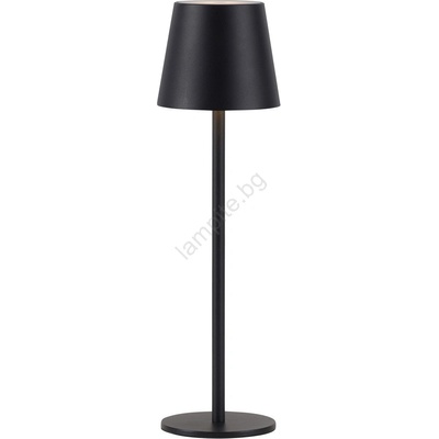 Neuhaus Lighting Group Leuchten Direkt19250-18-LED Външна LED лампа EURIA 3W/5V IP54 черна (W3678)