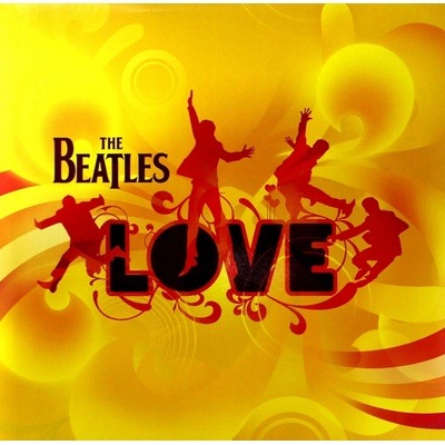 Beatles - Beatles Love LP