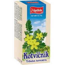 Apotheke Kotvičník zemný 20 x 1,5 g
