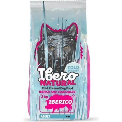 Ibero Cold Press Adult Mini Iberico 4 x 3 kg
