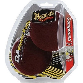 Meguiar's DA Compound Power Pads 2 ks