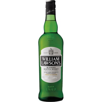 William Lawson's 40% 0,7 l (čistá fľaša)