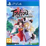 Idea Factory Touhou Spell Carnival [Day One Edition] (PS4)