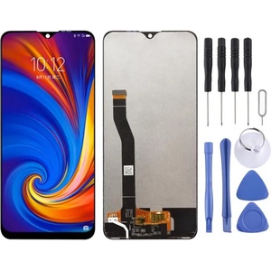 Lenovo LCD Дисплей и Тъч Скрийн за Lenovo Z5S (L78071)