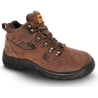 VM Footwear SAN MARINO 3170-O1 kotník Hnědá