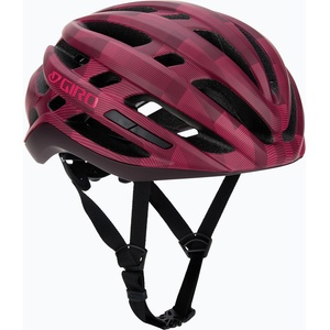 Giro Велосипедна каска Giro Agilis Integrated MIPS matte dark cherry towers