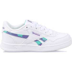 Reebok Маратонки Reebok Kids Court Advance Low-Top Trainers - White Green