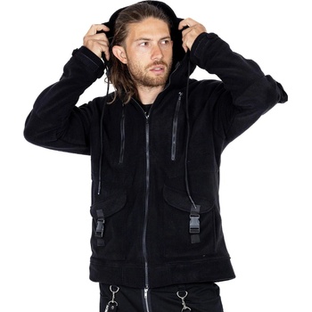 Image 1 of Chemical black мъжко яке chemical black - troy - ЧЕРНО - poi1318