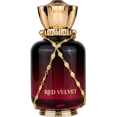 Maison Asrar Red Velvet parfumovaná voda dámska 100 ml