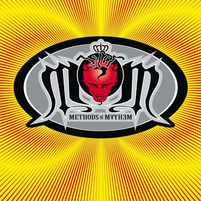 Methods Og Mayhem - Methods Of Mayhem LP