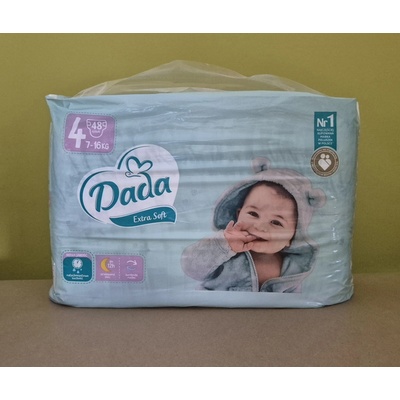 Dada Extra Soft 4 718 kg 48 ks
