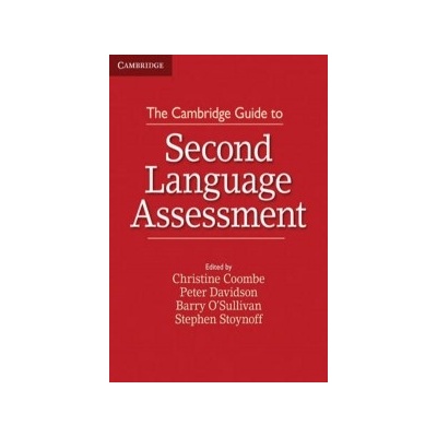 The Cambridge Guide to Second Language Assessment