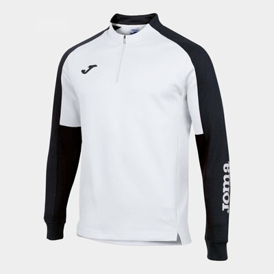 Joma Eco Championship Recycled Sweatshirt biela čierna