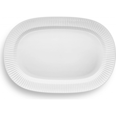 Servírovací talíř LEGIO NOVA 42 cm, bílá, porcelán, Eva Solo