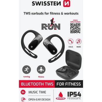 SWISSTEN OPEN EAR