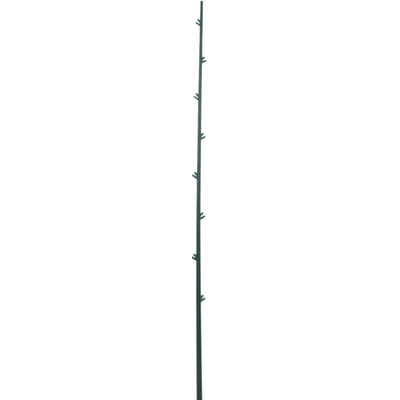 OPORA RASTLÍN tyč plastová zelená 70cm