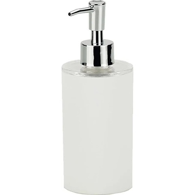 Kela Диспенсър за течен сапун kela lis - 350 мл - бял (kela 21742)