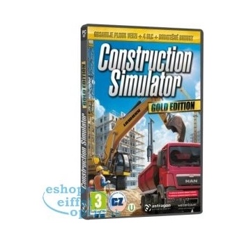 Construction Simulator 2015 (Gold)