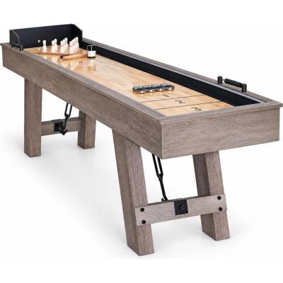 Playronix Shuffleboard Timberline 9 ft
