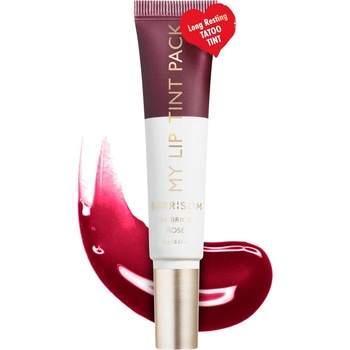 BERRISOM Отлепящ се тинт TATTOO BERRISOM MY LIP TINT Brick Rose (656530)