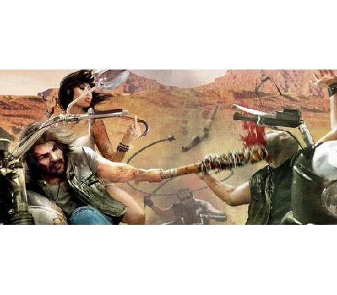 Ride to Hell: Retribution