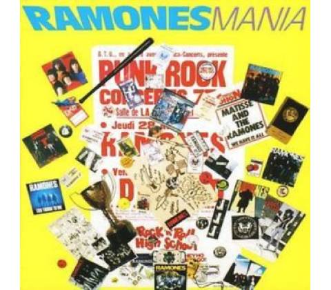 Ramones - Mania CD