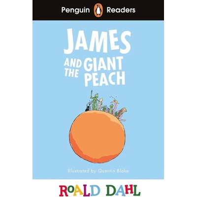 Penguin Readers Level 3: Giant Peach - Roald Dahl