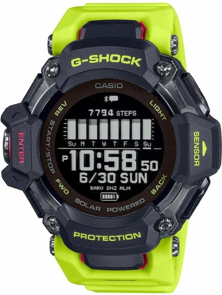 Casio GBD-H2000-1A9ER