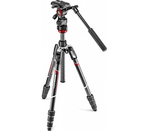 Manfrotto Befree live
