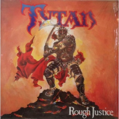 TYTAN - ROUGH JUSTICE LTD. LP