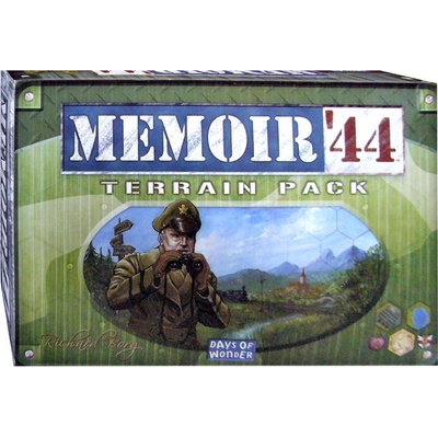 Days of Wonder Memoir 44: Terrain Pack