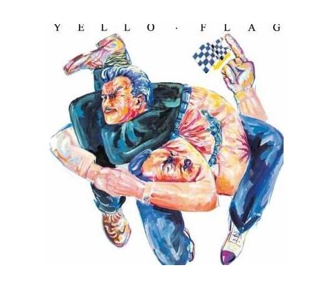 YELLO - FLAG LP