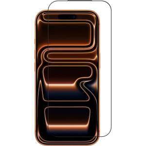  Стъклен Протектор 5D Full Glue за iPhone 17 Pro / 18 Pro, черен