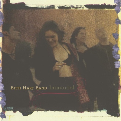 Beth Hart Band - Immortal (180 g) (LP) (8719262013391)
