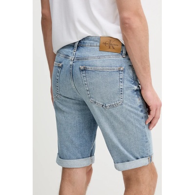 Calvin Klein Jeans Дънков къс панталон Calvin Klein Jeans (J30J327516)