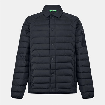 Boss Яке Boss Men's Taranis Quilted Medium Puffer Jacket - Navy 402